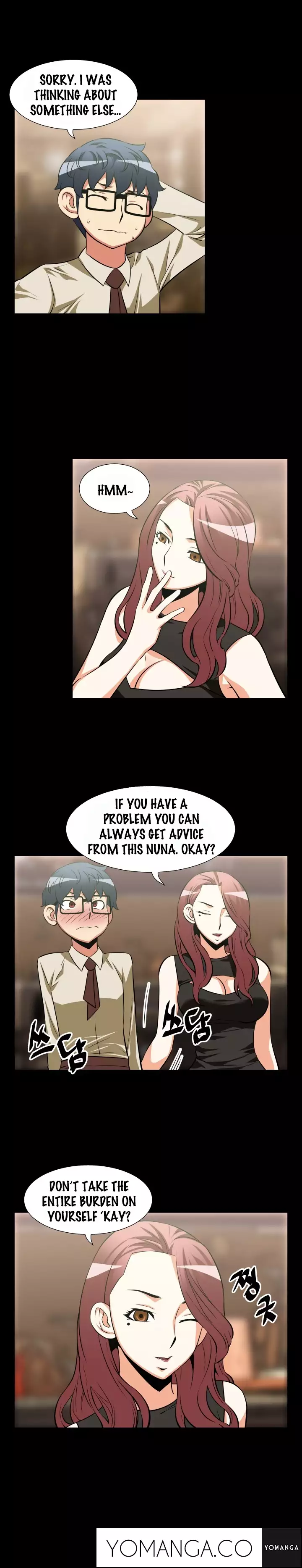 Love Parameter Ch.1-38