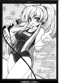 (C66) [CHIBIKKO KINGDOM (Kekocha)] PARANOiA PETIT MIX (Beatmania)