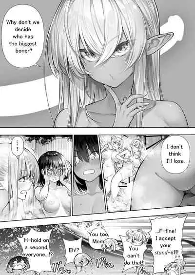 Futanari no Elf