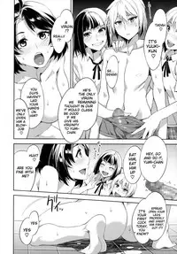 [Mizuryu Kei] Teisou Kannen ZERO [English] {doujin-moe.us}