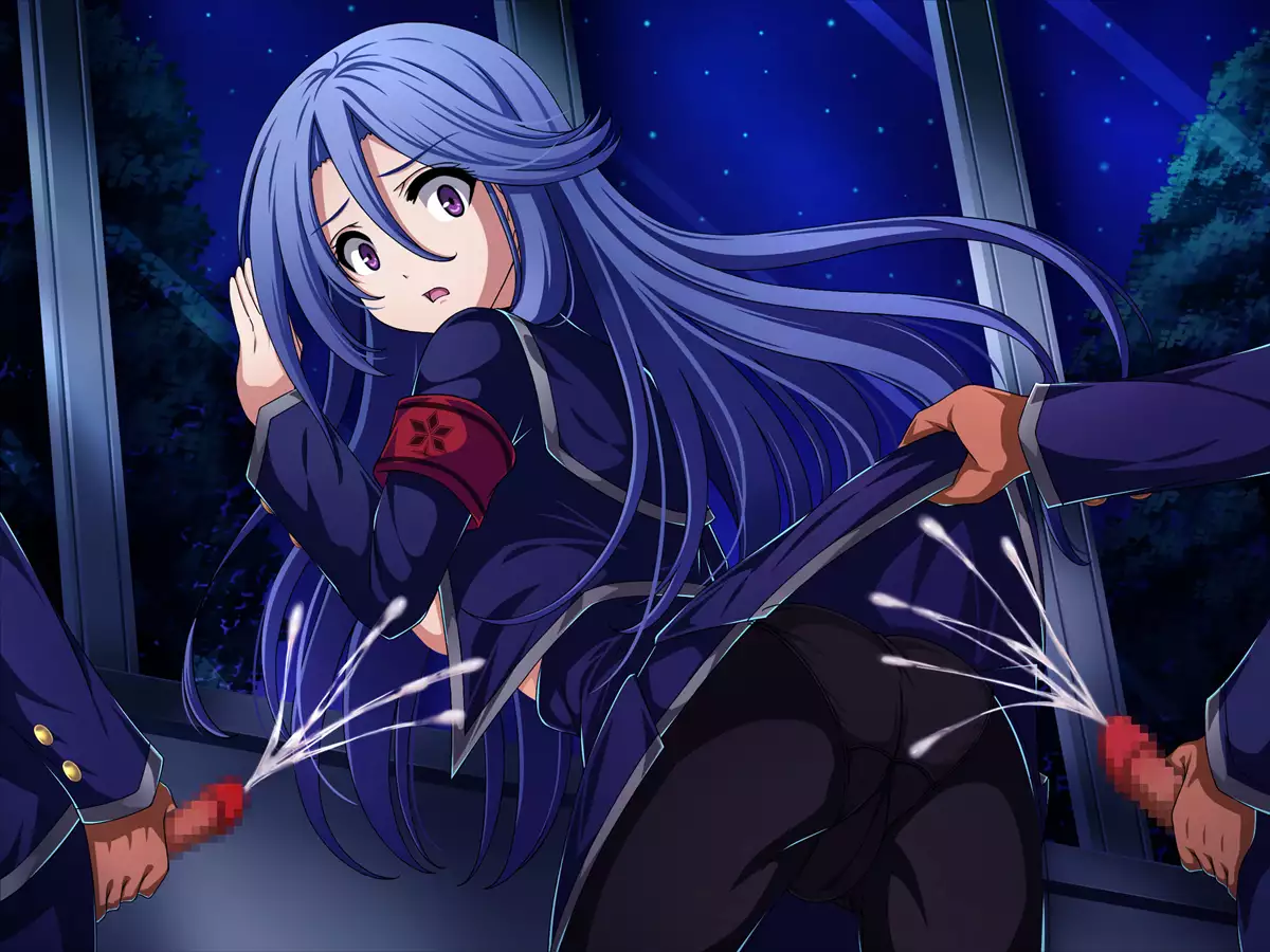 Yokubou Xanadu Sex Plus