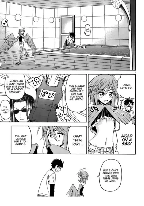 Everyday Monster Girls - Chapter 5