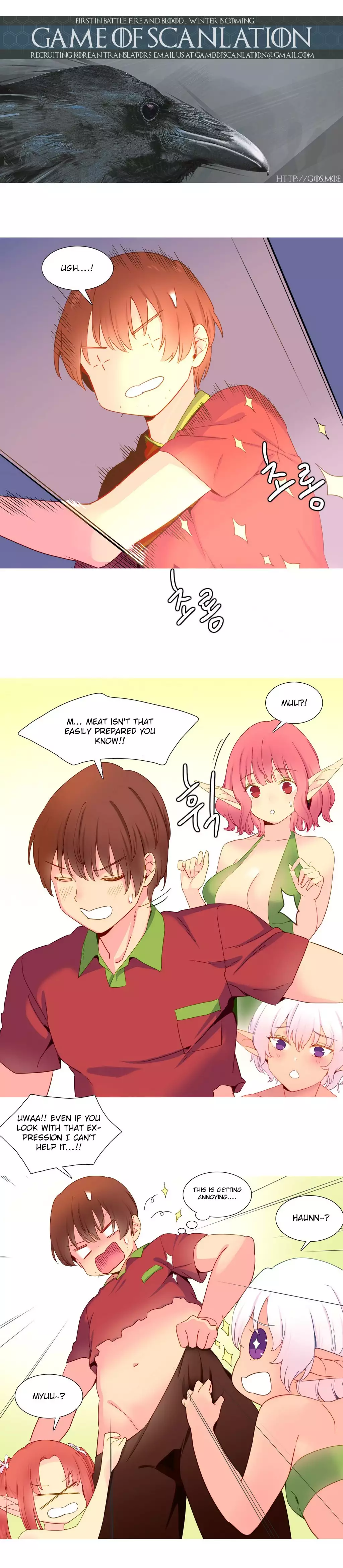 A World That I Rule Ch.01-21