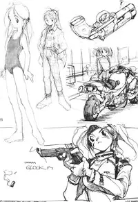 (C48) [PEACE MAKER (Albert Company)] Hotoke no Kao mo Sando made (Various)