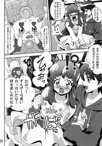 (C86) [Commanding Eagle (Washizuka Sho)] Princess no Tomodachi Jijou (HappinessCharge Precure!)