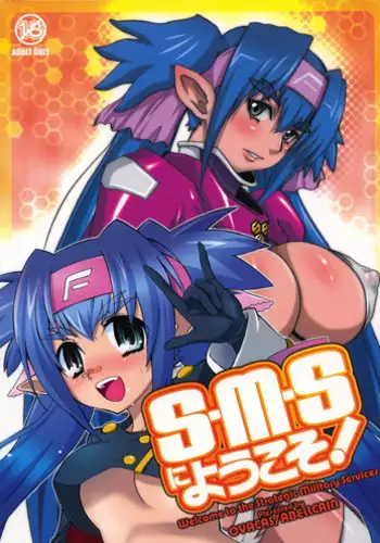 (C74) [OVACAS, Abellcain (Hirokawa Kouichirou, Fujimaru Arikui)] S.M.S Niyoukoso! (Macross Frontier)