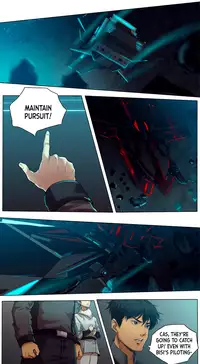 [The Yaoi Army][Elias, Hatsu] Hyperdrive (Ongoing)