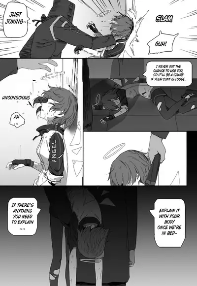 Impotent Fury pg 23-34