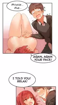 [Mx2J] Hahri's Lumpy Boardhouse Ch. 0-9 [English] (YoManga) (Ongoing)