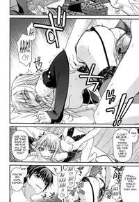 [Miyashiro Sousuke] Fechichi! [English] {Tadanohito}