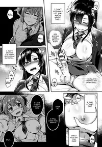 [Ikeshita Maue] Trans Bitch [English] [desudesu + constantly]