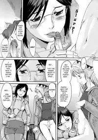[Kuroiwa Menou] SPILT MILK Ch.1,2,4,7 [English]