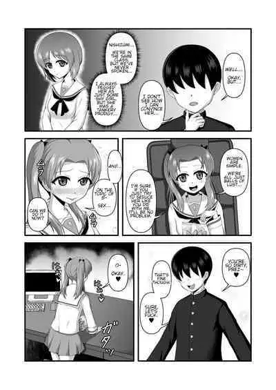 Teisou Gyakuten Abekobe Banashi 3 | A Tale of Reversed Gender Roles 3