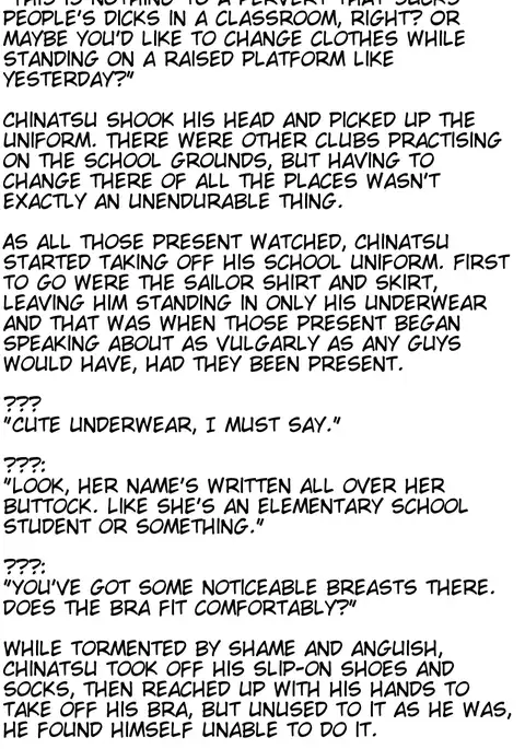 Joseitoka Kaichou | The M-to-F'ed student council president