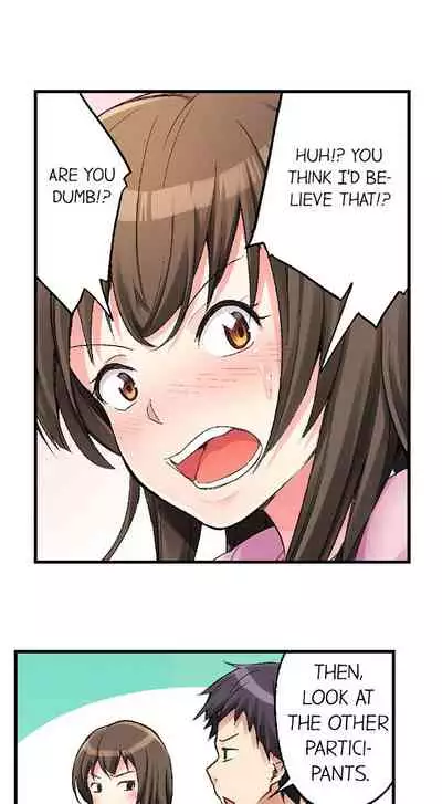 No Panty Booty Workout! Ch. 1 - 8