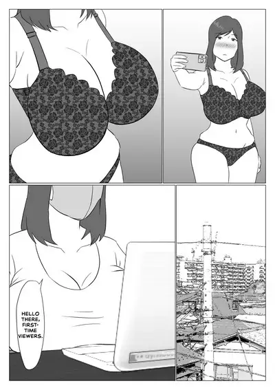 Kaa-chan wa Haishinsha | My Mom Is A Streamer