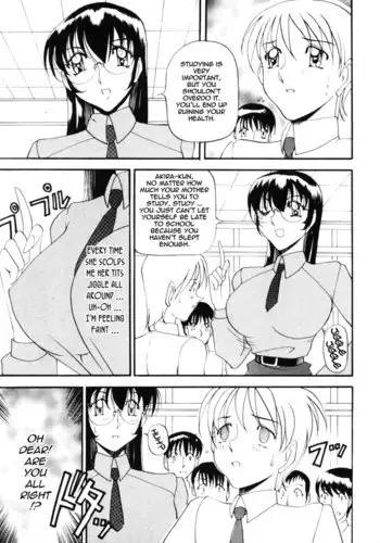 Wonderful Feeling Ch9