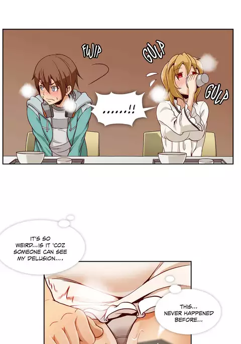 Secret Folder Ch.1-13