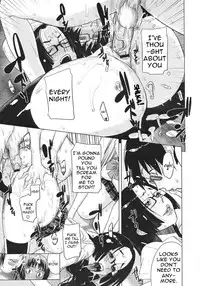 [Royal Koyanagi] Thanks for Fullness - Rose Train [Eng] {doujin-moe.us}