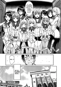 [Ryoma] Bride Select Ch. 1-4 [English] [The Lusty Lady Project]