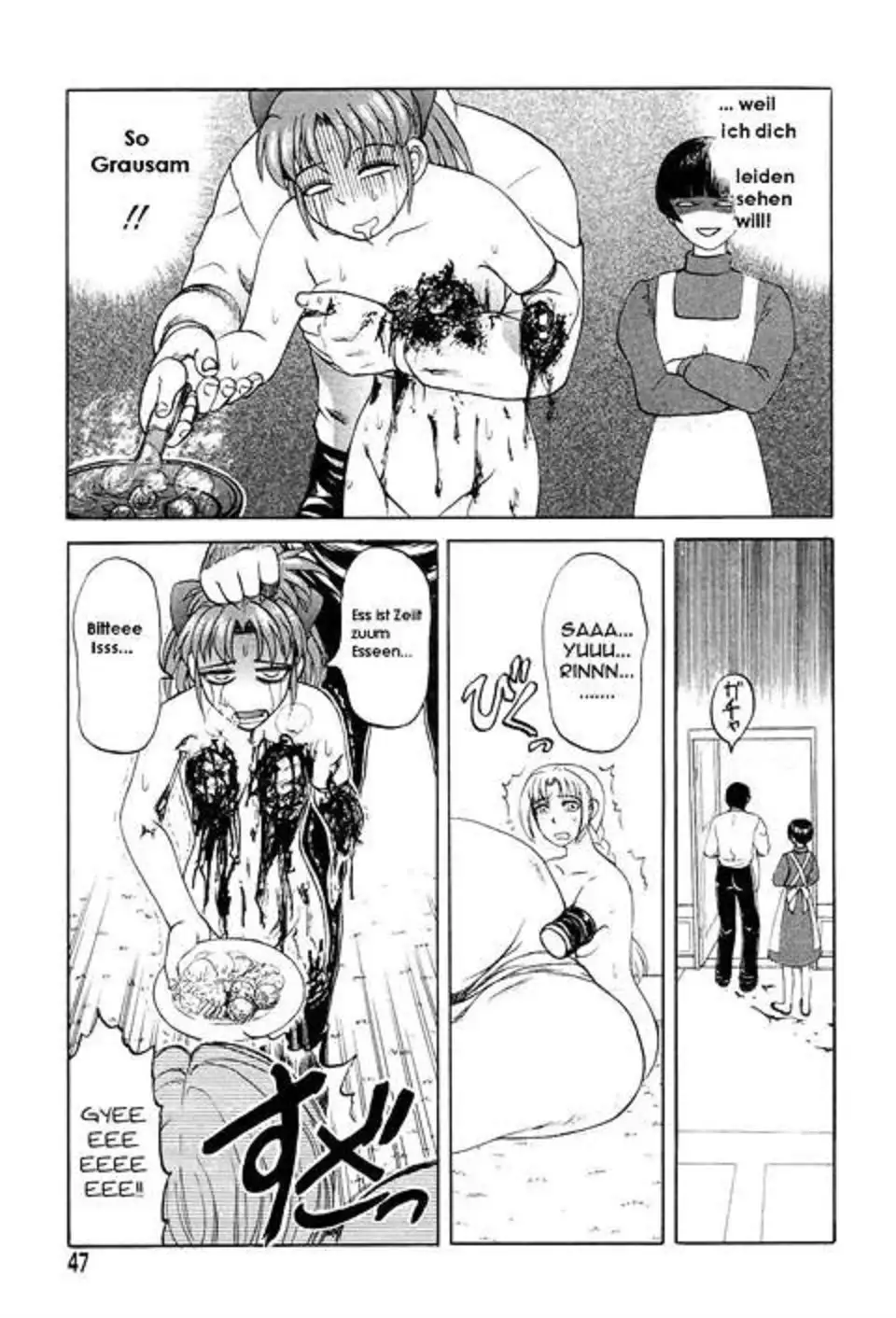 Mai-chan´s daily life