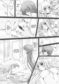 (C80) [Utanone Dou (Various)] Magical Party (Mahou Shoujo Lyrical Nanoha) [English] [desudesu]