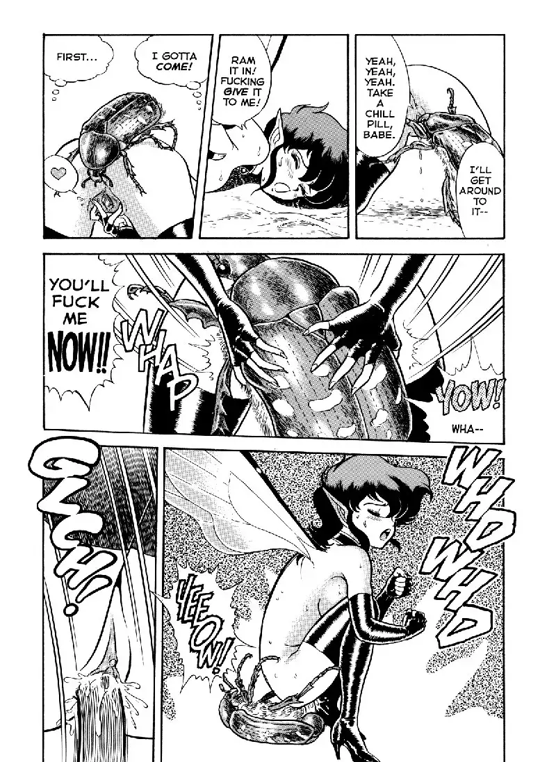 New Bondage Fairies vol1 - CH7