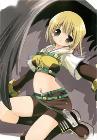 (C65) [Shishamo House (Araki Akira), Kimpotsu (Araki Kanao)] RAG-LOVE