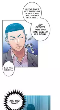 Ghost Love Ch.1-24 (English) (YoManga) (Ongoing)