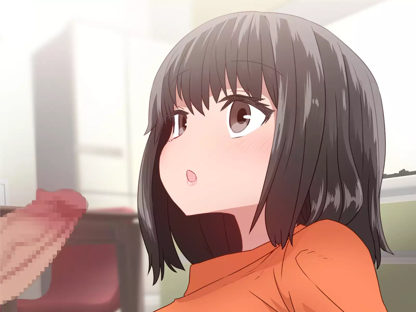 Itsudemo omanko kashite kureru Douseichuu no giri no ane