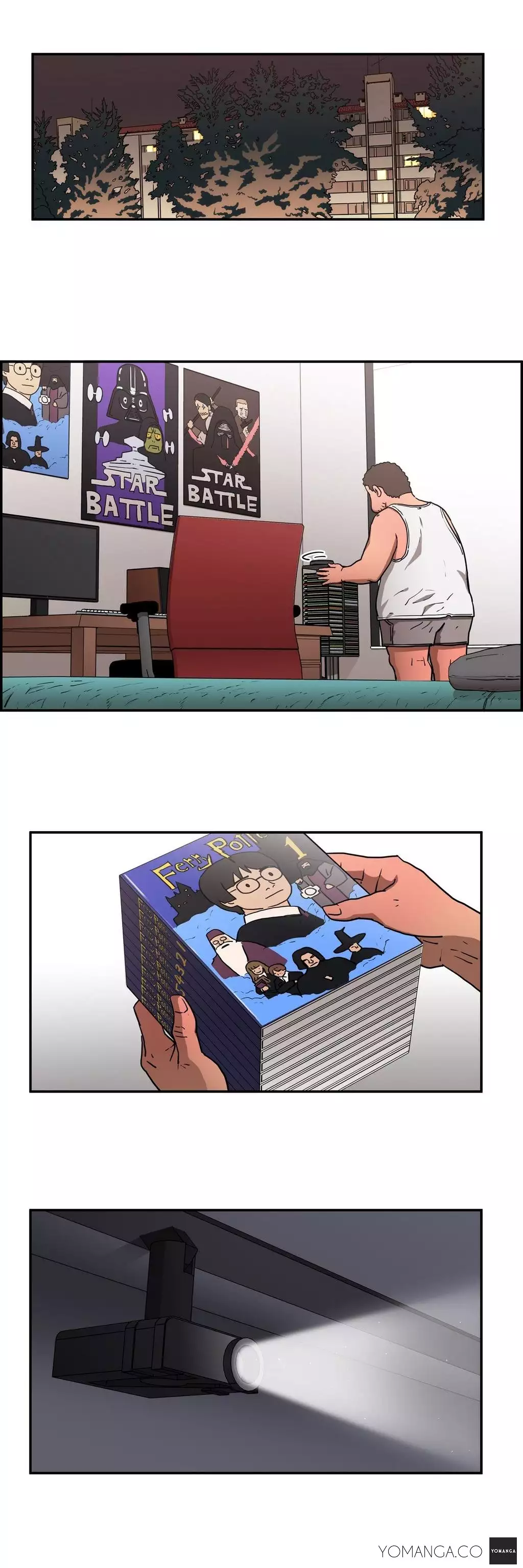 Refrain Love Ch.1-19