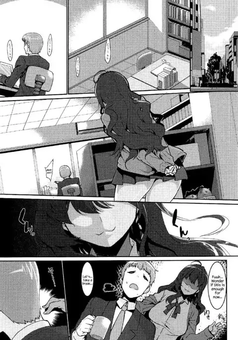 Love Shiki {Hennojin}