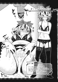 (Meikasai 10) [Komorikiri. (Urin)] Katte ni Makaizou ~Seirensen Hen~ (Touhou Project)