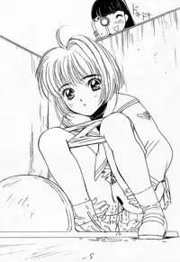 (C55) [Piyokoya (Kobayashi Hiyoko)] Cherry Girls Preparation (CardCaptor Sakura)