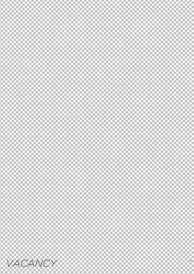 Vacancy