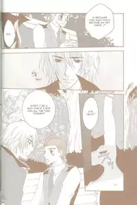 [Chiroru] Dog (Ace Attorney) (English)