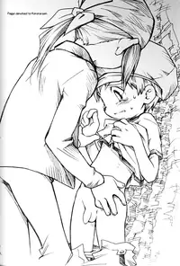 (Shota Collection 02) [Saihate] SATELLITE U (Digimon Adventure, Digimon Frontier) [English]