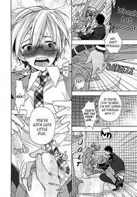 [Owal] Kichiku Encount [English] [Hoshikuzuu Scans, Yaoi Desire Revolution & Golden Shade Scans]