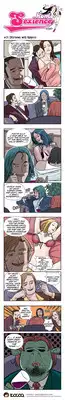 [dogado] Homo Sexience [Ongoing]