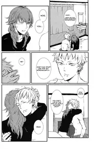 [ND] Primal Love Foooolosophy (Dramatical Murder) (ENG)