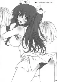 (C91) [BRIEST (Yatsushima Tetsuya)] T2R/10 (Rakudai Kishi no Cavalry)