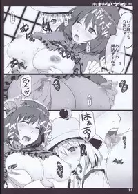 (C79) [Shimoyakedou (Ouma Tokiichi)] Akikaze Otome (Touhou Project)