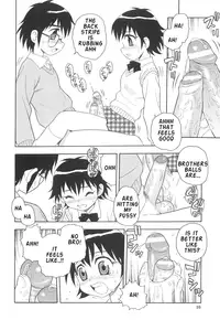 [Shinozaki Rei] Boku to Imouto / Me and Lil Sis [English]