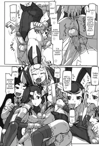 [T.K-1] Ushiusagi Shounen (Koushoku Shounen Vol. 06) [English] [Digital]