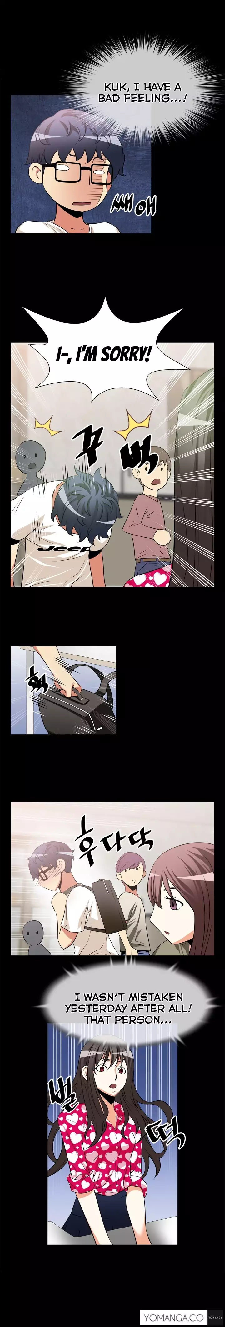 Love Parameter Ch.1-42