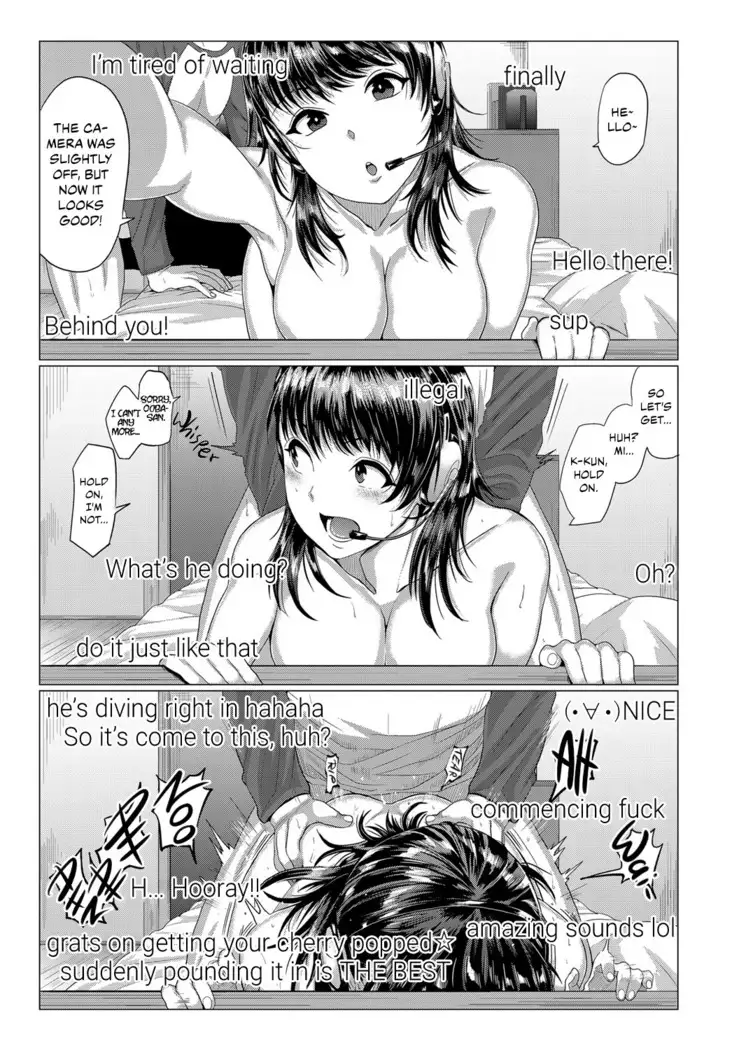 Channel wa Sono Nama! | Raw Live Stream!