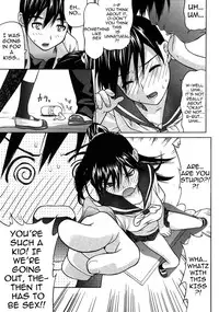 [Saba Satoru] Okujou e Yukou yo | Heated Rooftops [English] [Lunatic Translations]