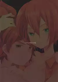 (C78) [Nekotank (Maitou)] Netsuiro (Inazuma Eleven)