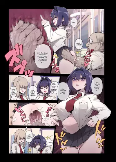 Gaping JK | Gaping Schoolgirl