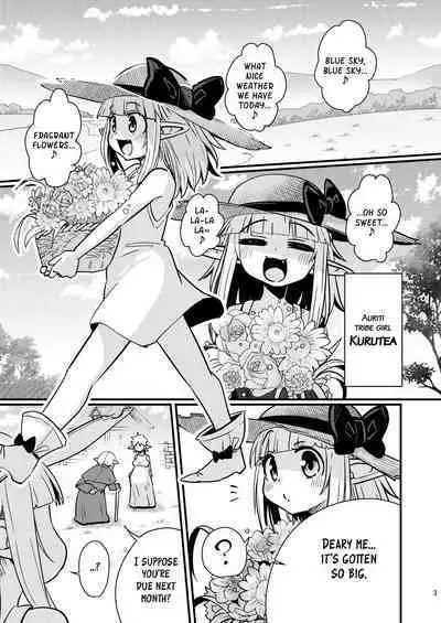 Naedoko no Doukutsu | The Seedbed Cavern